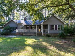 3698 Lewis Loop Rd SE, Bolivia, NC 28422