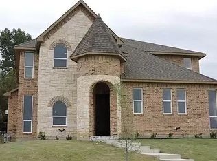 7536 Eagle Ridge Cir, Fort Worth, TX 76179