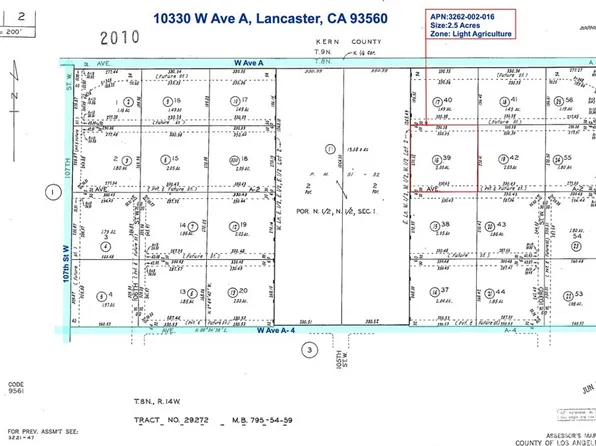 10330 W Avenue A #2-39, Lancaster, CA 93536