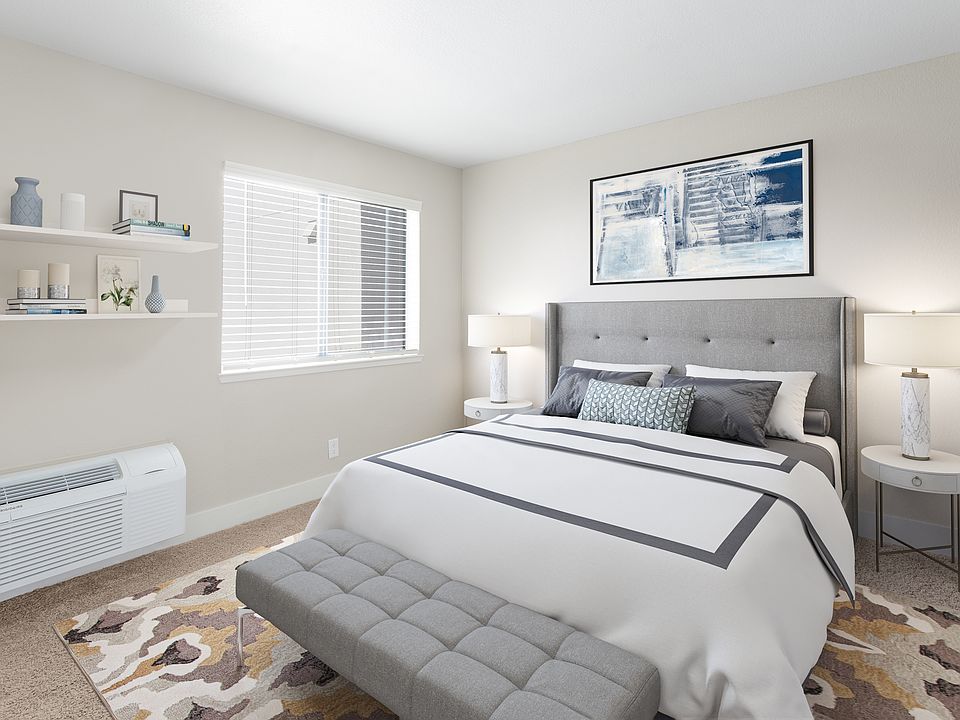 Retreat to spacious bedrooms crafted with luxurious finishes and thoughtful layouts that maximize comfort