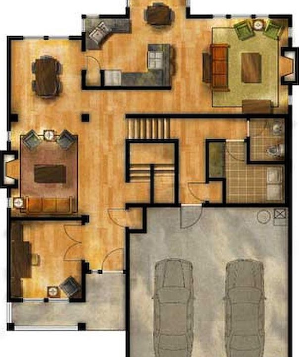 Main Floor