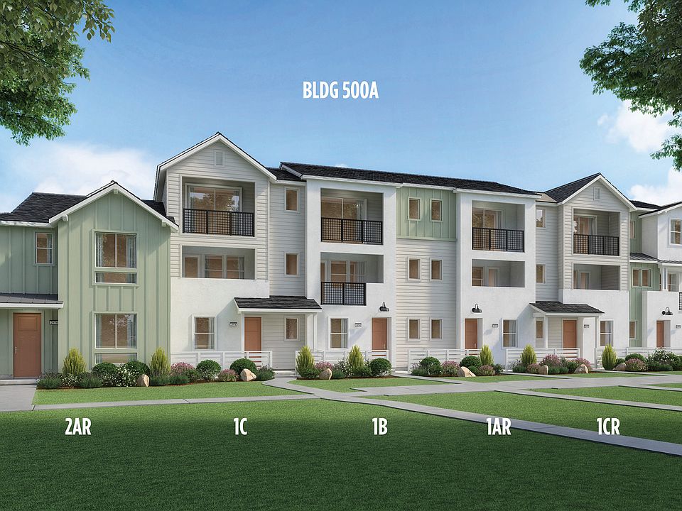 Building 500A