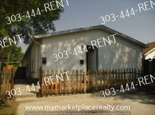 3413 W Gill Pl, Denver, CO 80219