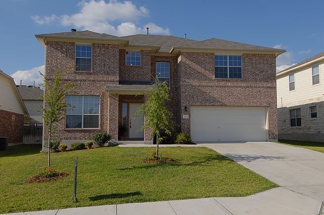 Lennar Home in Georgetown, TX