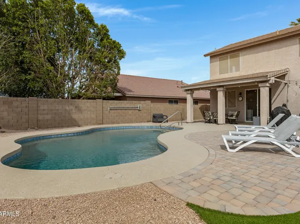 1441 E ERIE Street, Chandler, AZ 85225