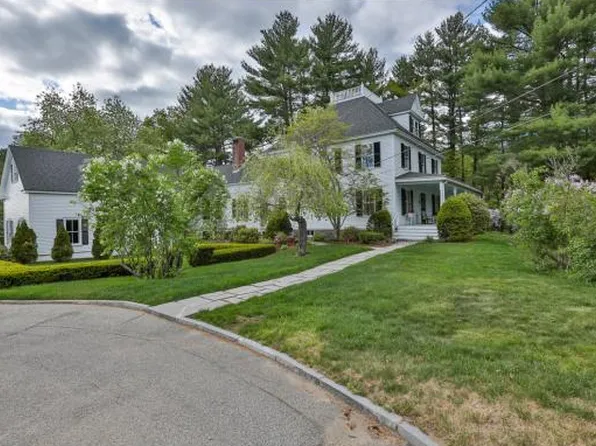 6 Old Jailhouse Road, Amherst, NH 03031