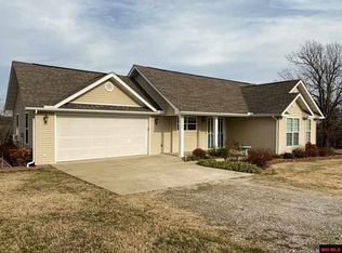 2147 County Road 168, Clarkridge, AR 72623