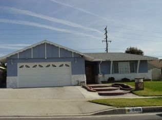 19408 Huggins Dr, Carson, CA 90746