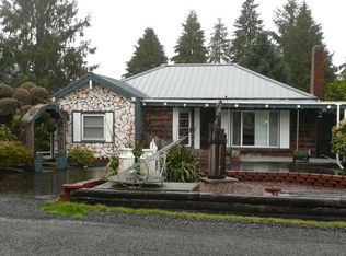 1339 Andrew St, Raymond, WA 98577