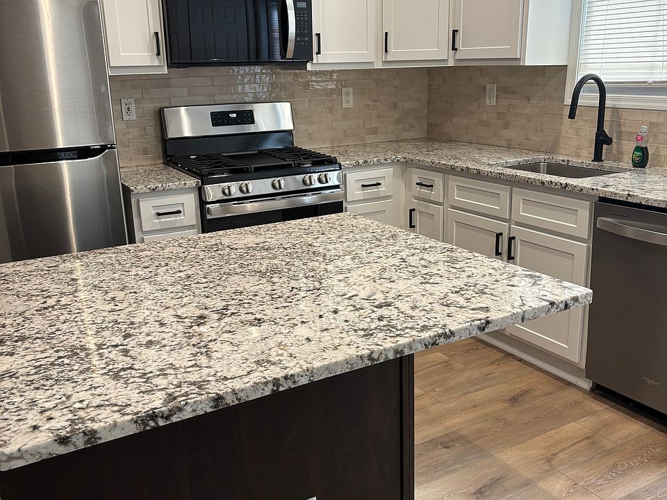 new kitchen