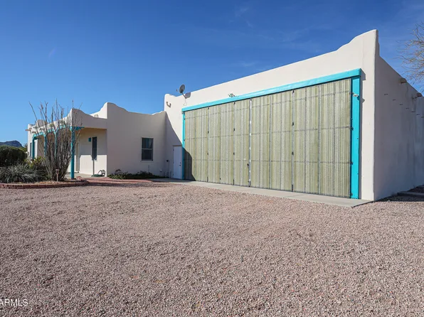51340 W IVER Road, Aguila, AZ 85320
