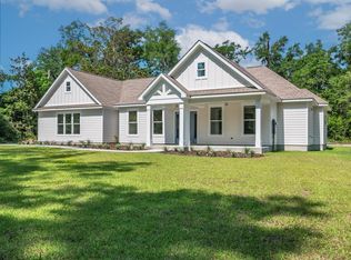 880 Rehwinkel Rd, Crawfordville, FL 32327