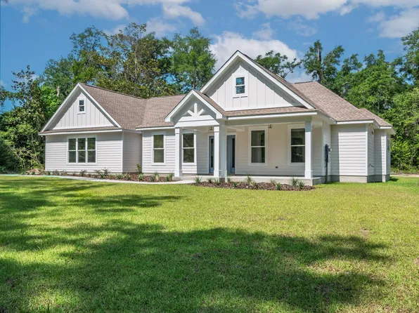 880 Rehwinkel Rd, Crawfordville, FL 32327
