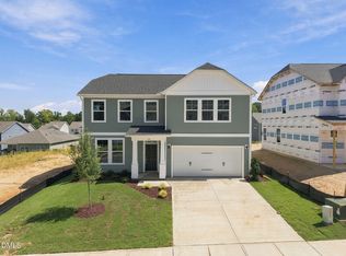 34 Baird Cove Ln, Angier, NC 27501