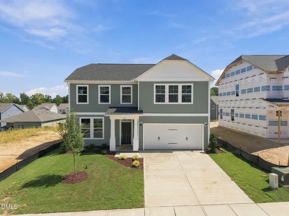 34 Baird Cove Ln, Angier, NC 27501