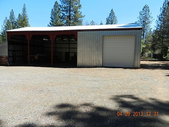 100 ton barn nad RV garage