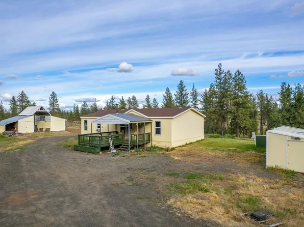 24541 S Pine Spring Rd, Cheney, WA 99004