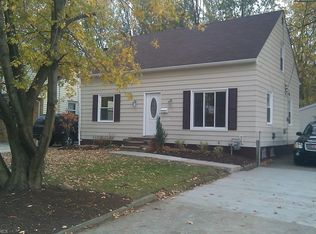 1306 E 331st St, Eastlake, OH 44095