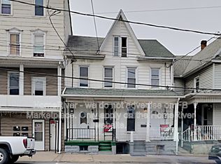 16 N 2nd St, Shamokin, PA 17872