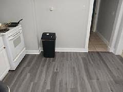 WE JUST CHANGE TO VYNEL TILES