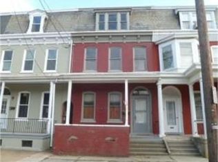 138 E New St, Lancaster, PA 17602