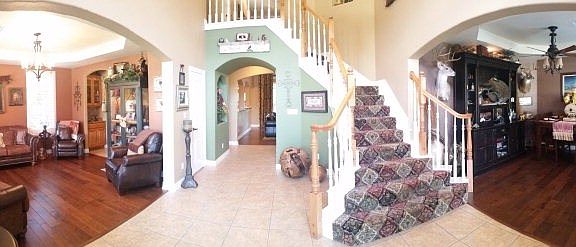 Panoramic of Entry