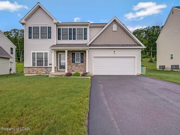 318 Long Run Rd, Drums, PA 18222