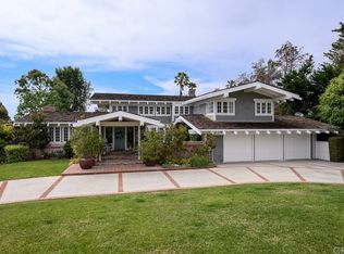 2809 Via Barri, Palos Verdes Estates, CA 90274