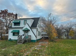 3205 Milbourne Ave, Flint, MI 48504