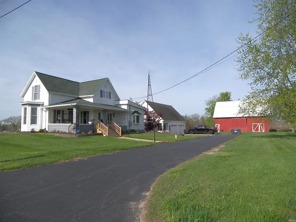 8347 S 600 W, Claypool, IN 46510