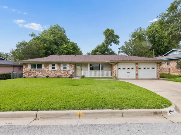 4812 Hollowbrook Rd, Fort Worth, TX 76103