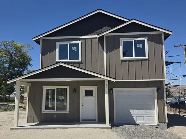 95 W Ivy St, Arlington, OR 97812