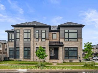2417 Edward Leaver Trl, Oakville, ON L6M 5L6