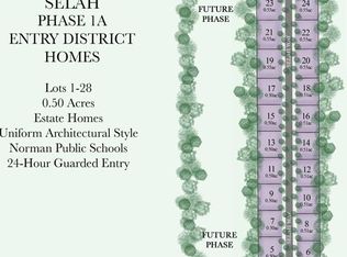 Sweetwater Vlg LOT 69, Norman, OK 73072