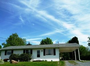 2105 Sunbury Rd, Danville, PA 17821