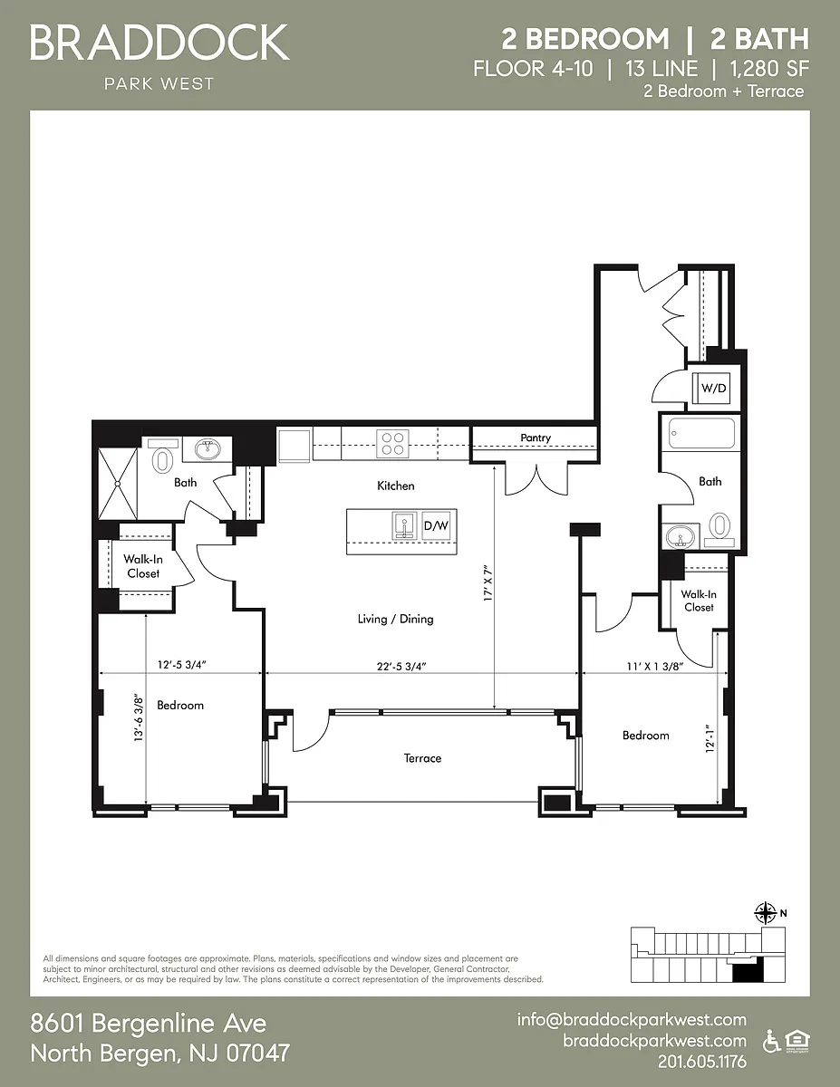 Floor plan 13