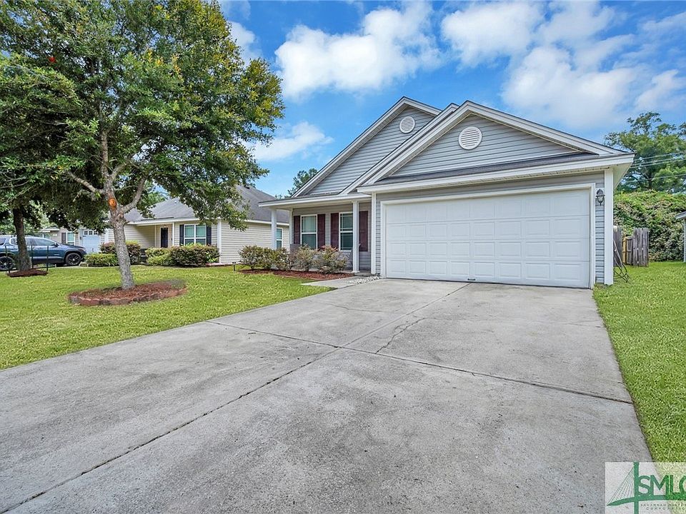 51 Springwater Dr, Port Wentworth, GA 31407 Zillow