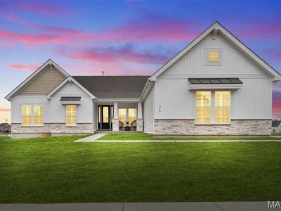 926 Tara Rdg, Chesterfield, MO, 63005