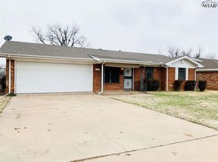 1621 Andrews Dr, Wichita Falls, TX 76301