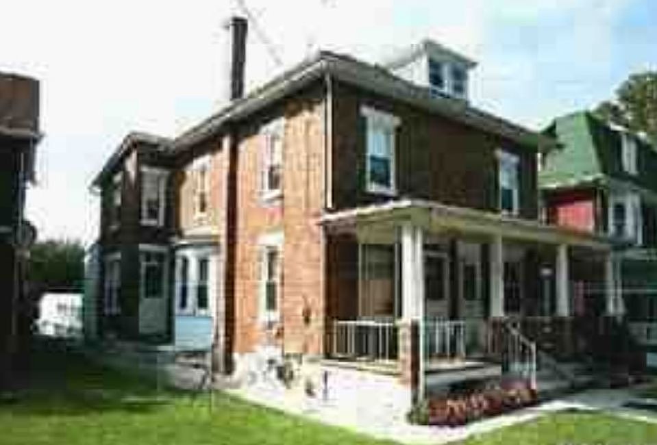 Property Front View
