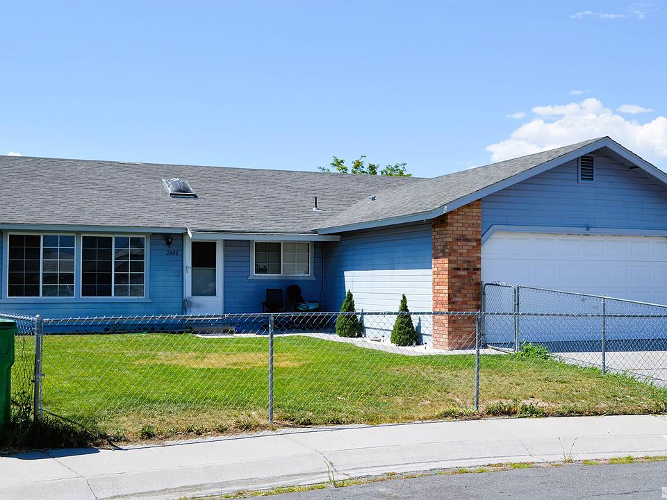 2446 Hunterwood Ct, Carson City, NV 89706 Zillow