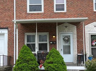 2262 Southorn Rd, Baltimore, MD 21220