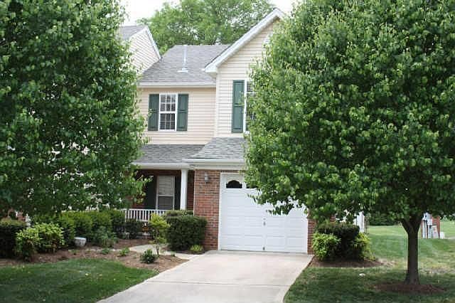 Front View of Home