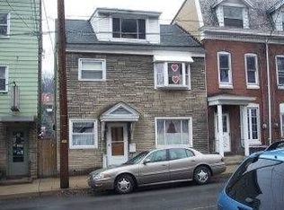 436 E Norwegian St, Pottsville, PA 17901