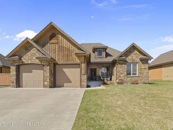 60 Baywood Dr, Driggs, ID 83422