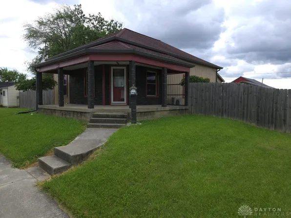 602 S High St, Arcanum, OH 45304