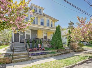 254 Woodlawn Ave, Collingswood, NJ 08108