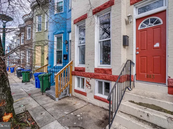 2603 Boone St, Baltimore, MD 21218
