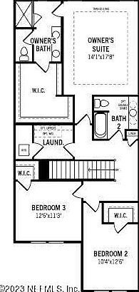 3rd image of 3561 MARSH RESERVE Boulevard