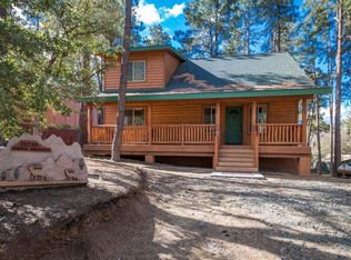 1113 E Elk Trl, Prescott, AZ 86303